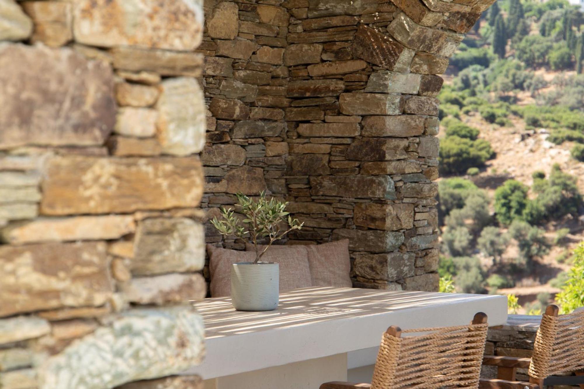 Casa Di Fiori Andros Suites Værelse billede