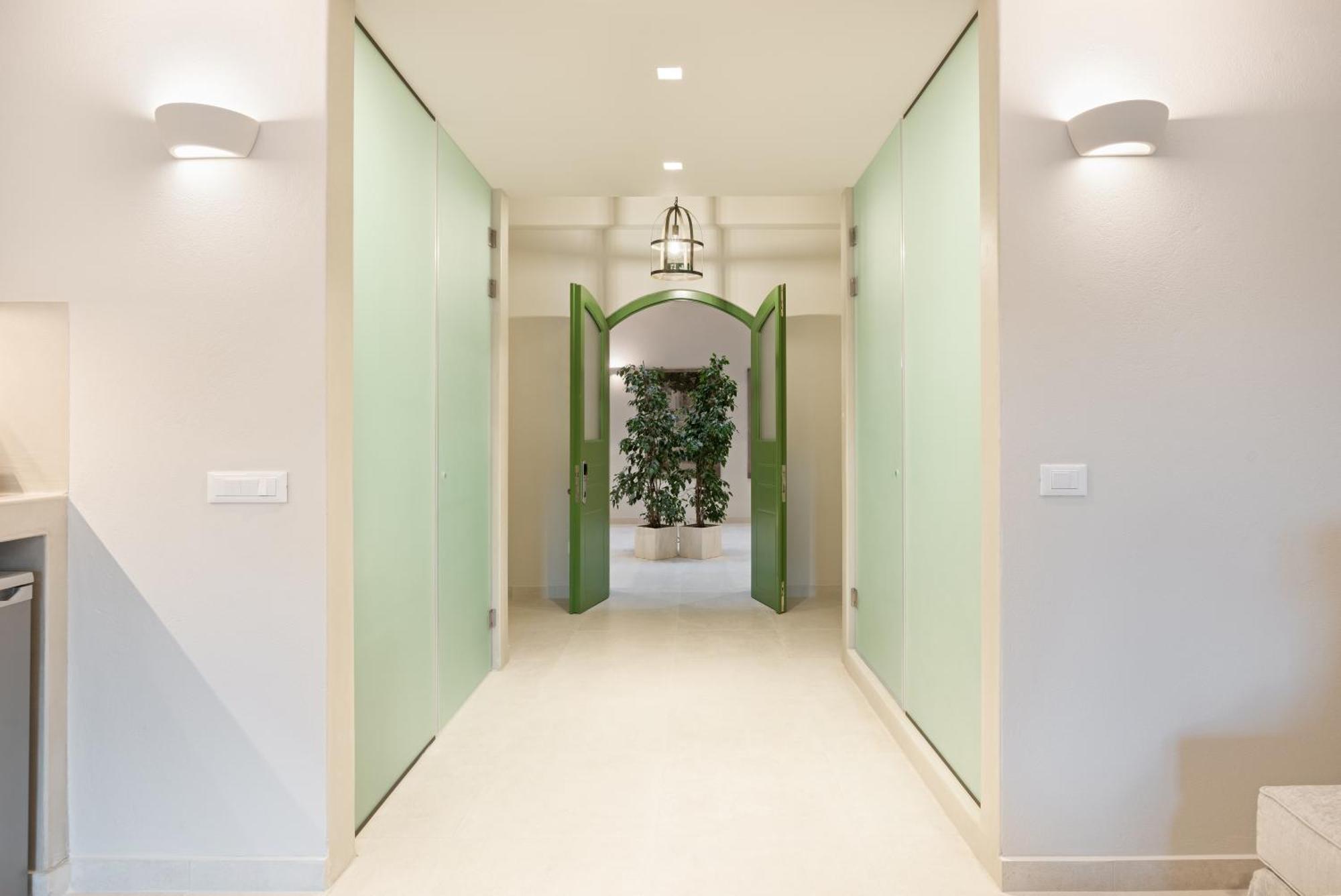 Casa Di Fiori Andros Suites Eksteriør billede