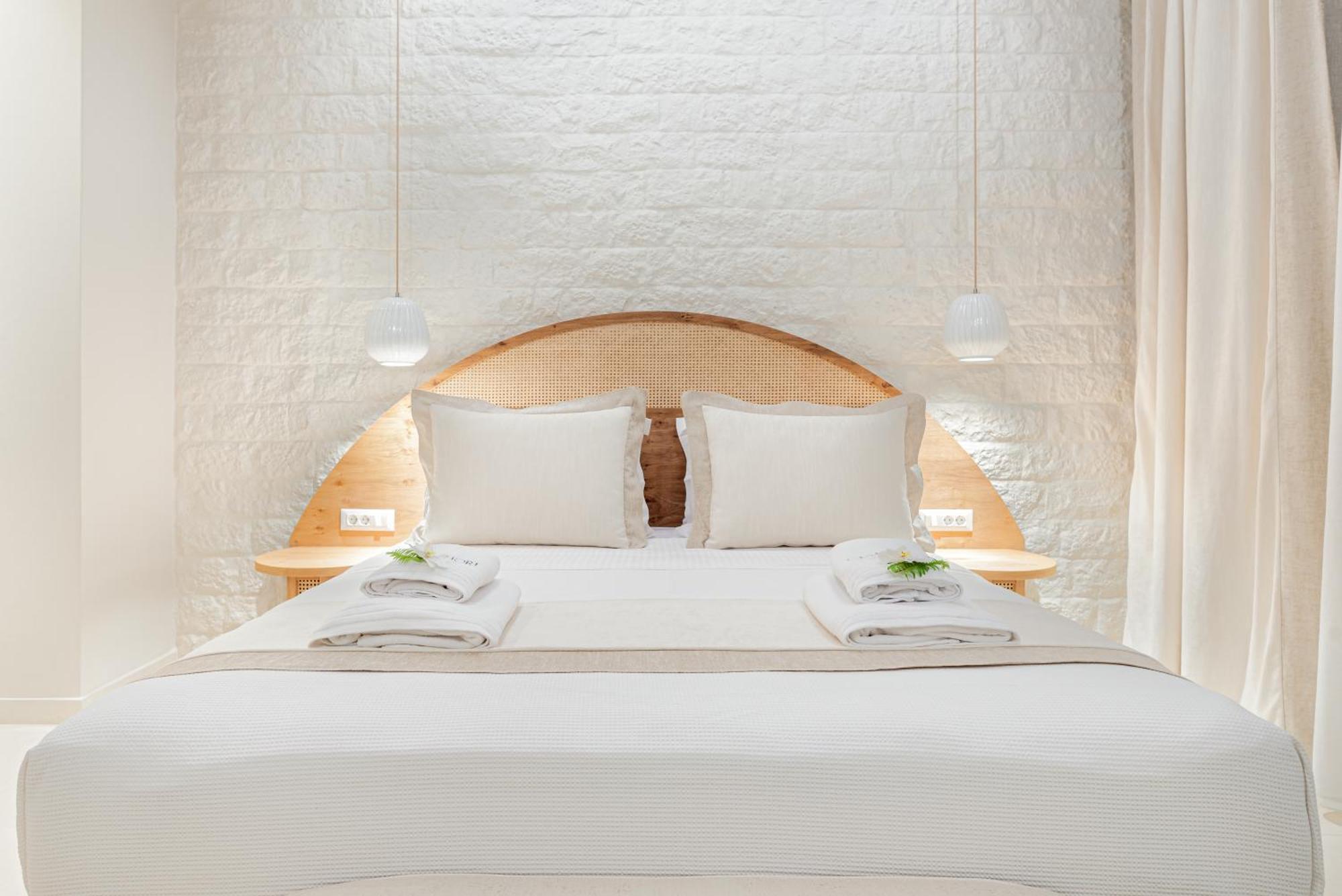 Casa Di Fiori Andros Suites Værelse billede