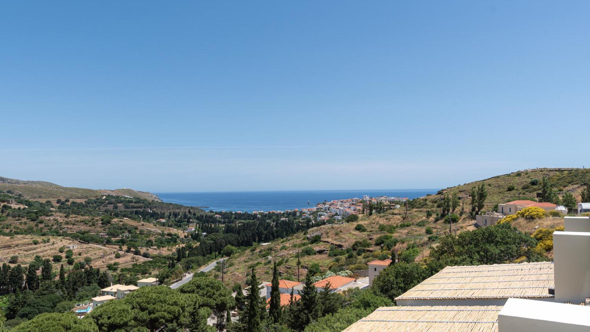 Casa Di Fiori Andros Suites Værelse billede