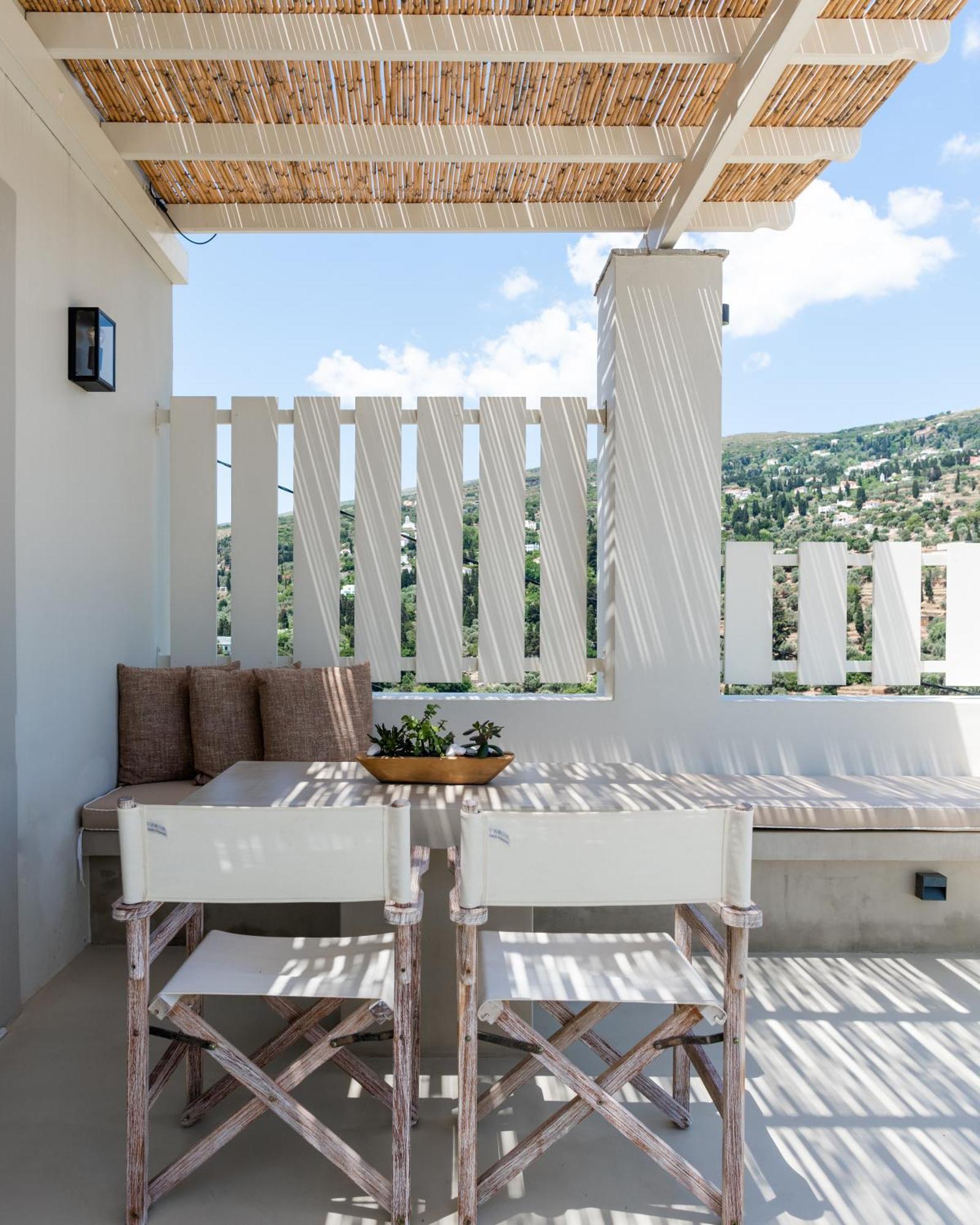Casa Di Fiori Andros Suites Værelse billede