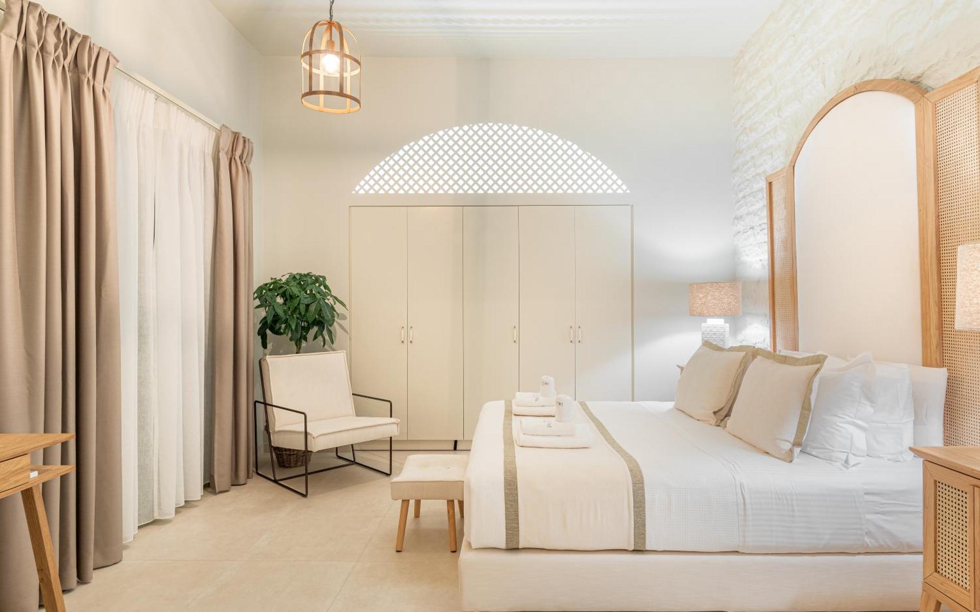 Casa Di Fiori Andros Suites Værelse billede