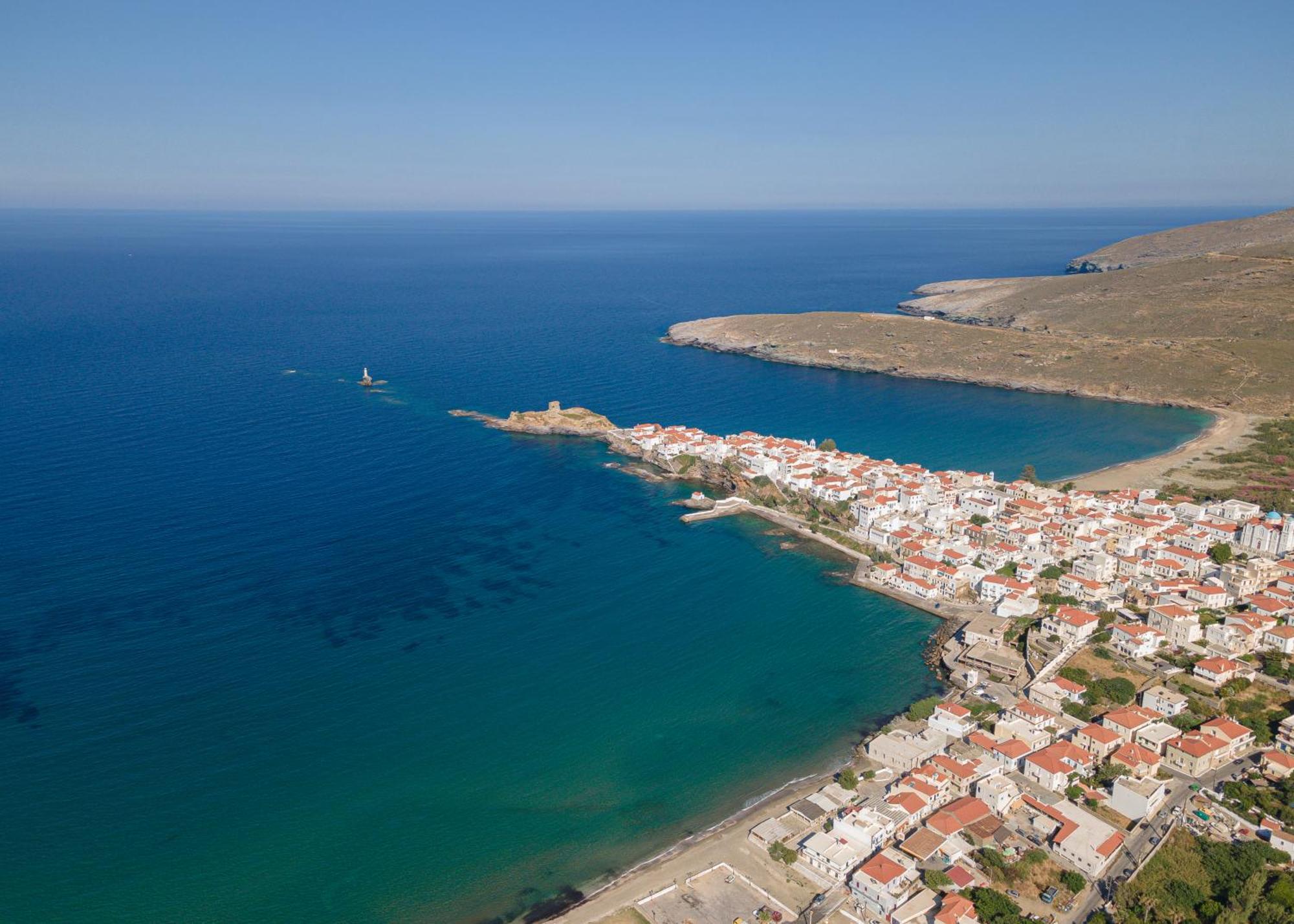 Casa Di Fiori Andros Suites Værelse billede